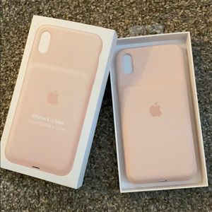Charging iPhone case for iPhone XS Max